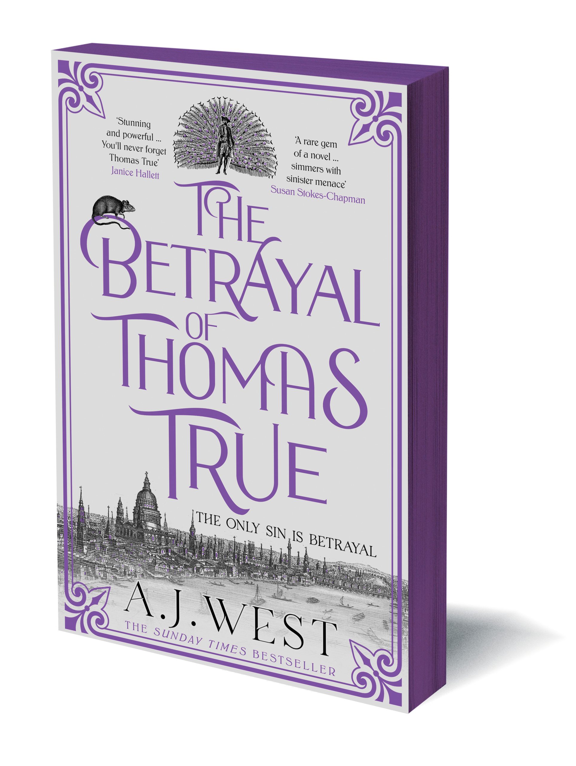 The Betrayal of Thomas True